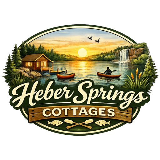 Heber Springs Cottage
